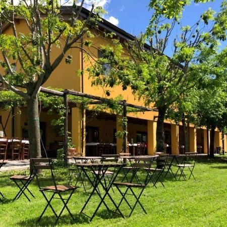 Cascina Bosco Gerolo Villa Rivergaro Ngoại thất bức ảnh