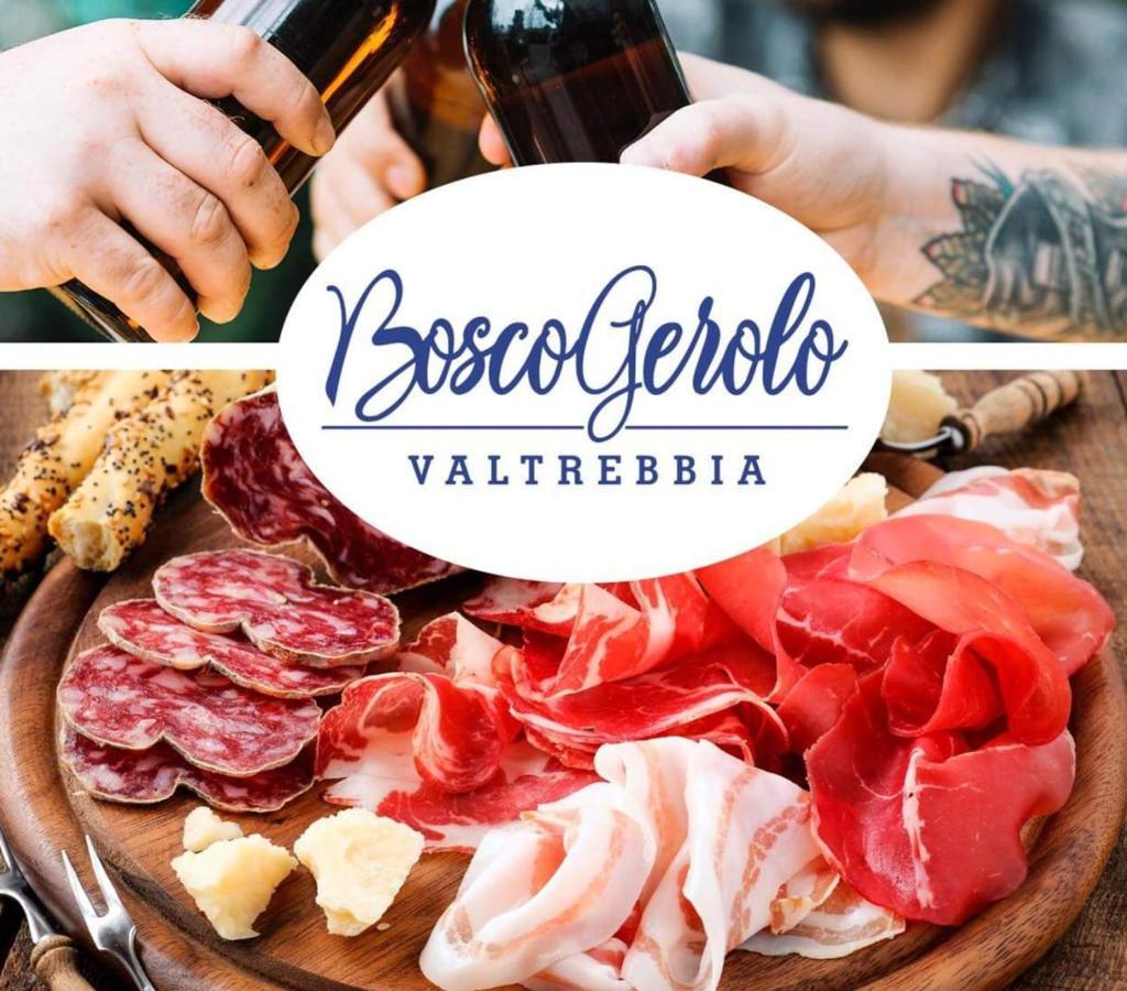 Cascina Bosco Gerolo Villa Rivergaro Ngoại thất bức ảnh