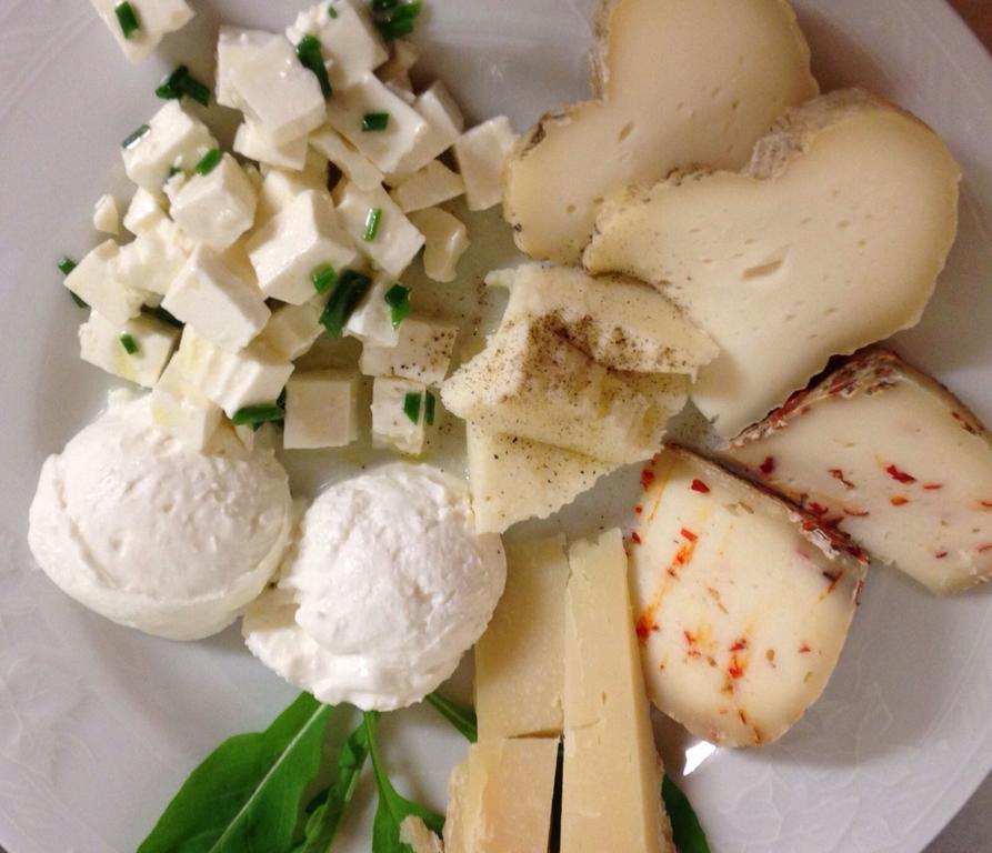 Cascina Bosco Gerolo Villa Rivergaro Ngoại thất bức ảnh