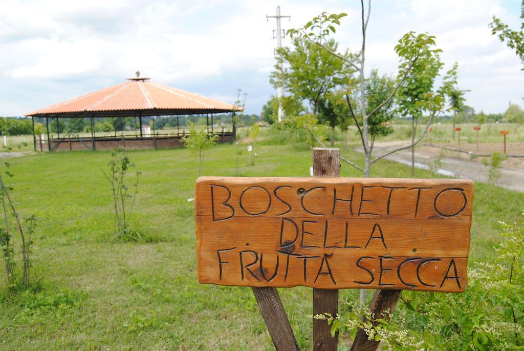 Cascina Bosco Gerolo Villa Rivergaro Ngoại thất bức ảnh